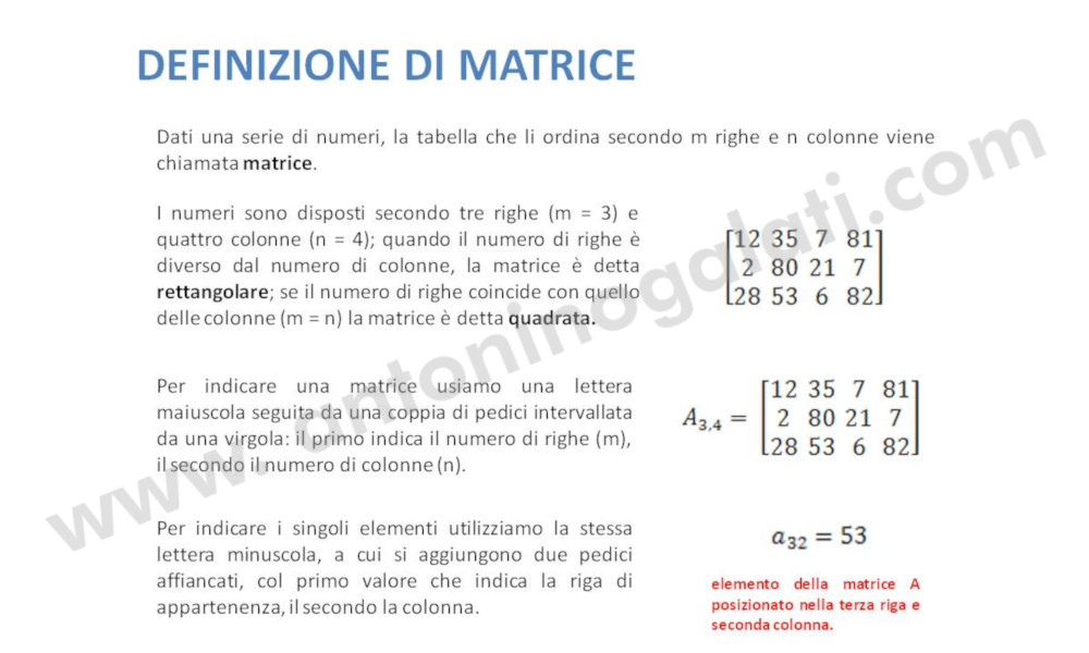 Definizioni MX - Slide2