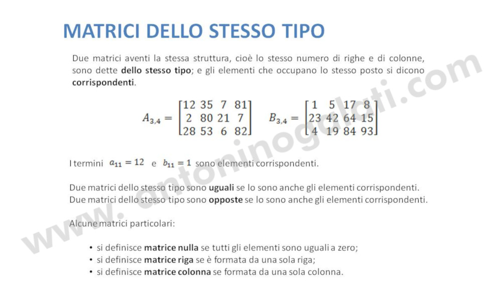 Definizioni MX - Slide4