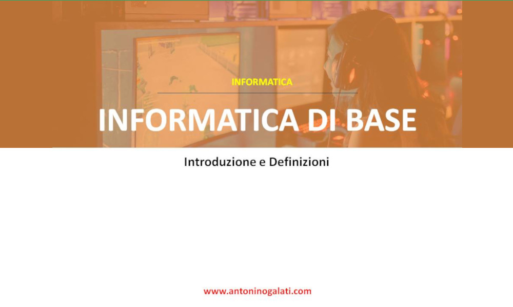 Definizioni IB - Slide1